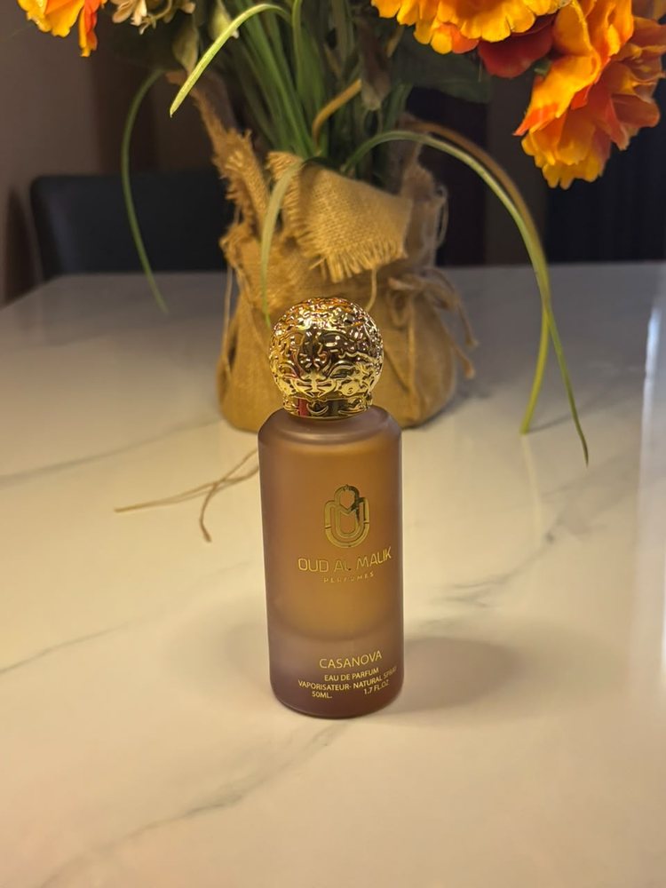Casanova – Oud Al Malik