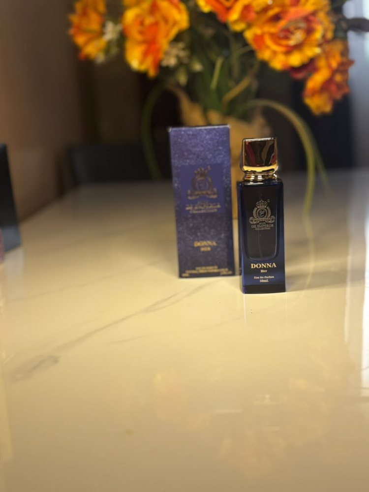 Donna Her – De Emperor Collection