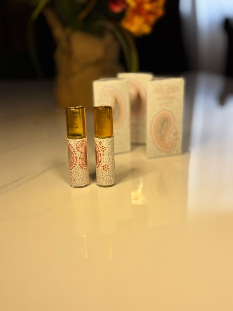 Huile parfumée roll-on Nabeel – Nabeel