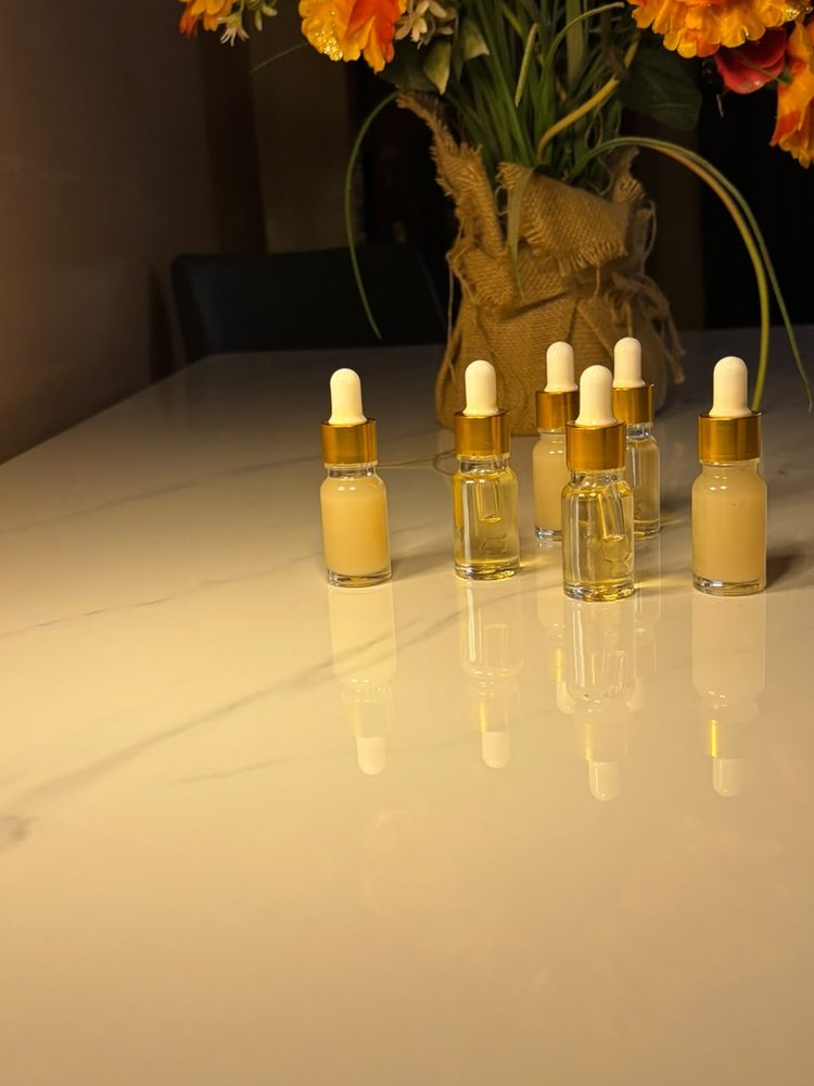 Huiles parfumées concentrées