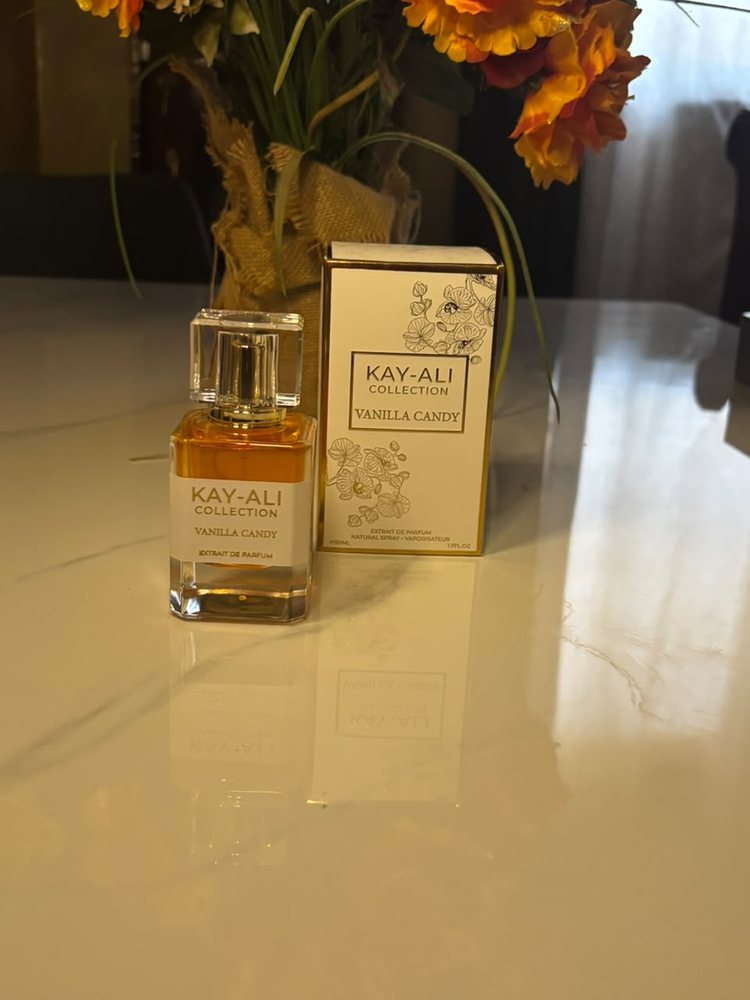 Kay-Ali Vanilla Candy – photo 3