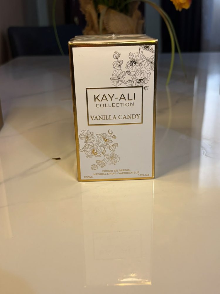 Kay-Ali Vanilla Candy – photo 4