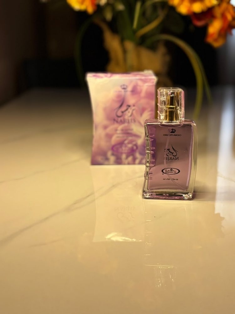 Narjis – Crown Perfumes