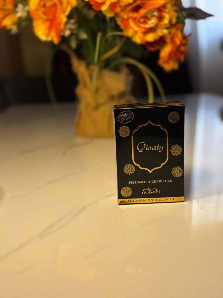 Qisaty — bâtonnets d'encens parfumés – Nabeel