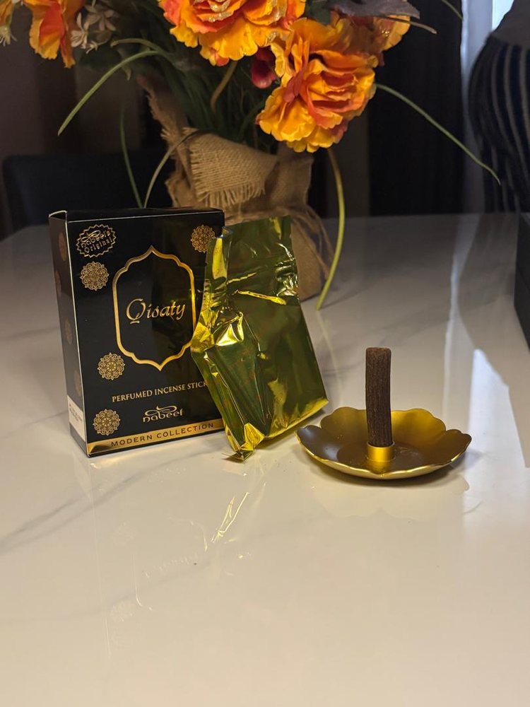 Qisaty — bâtonnets d'encens parfumés – photo 2