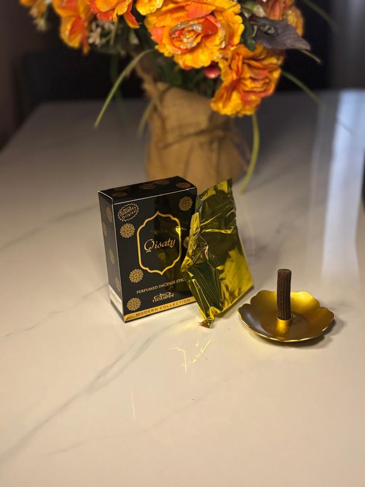 Qisaty — bâtonnets d'encens parfumés – photo 3