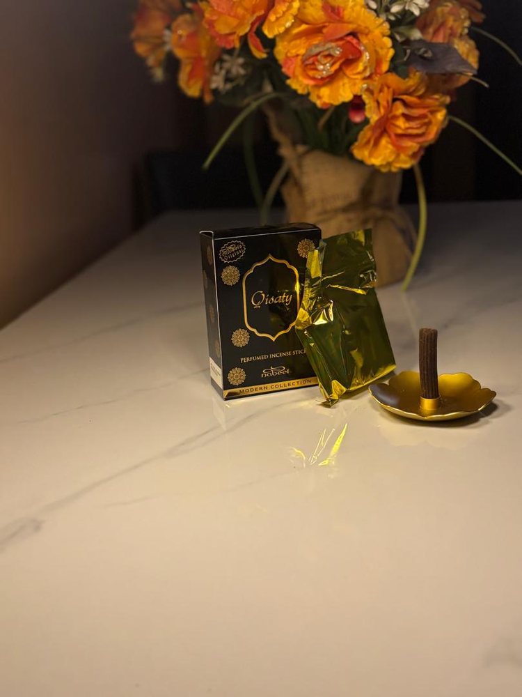 Qisaty — bâtonnets d'encens parfumés – photo 4