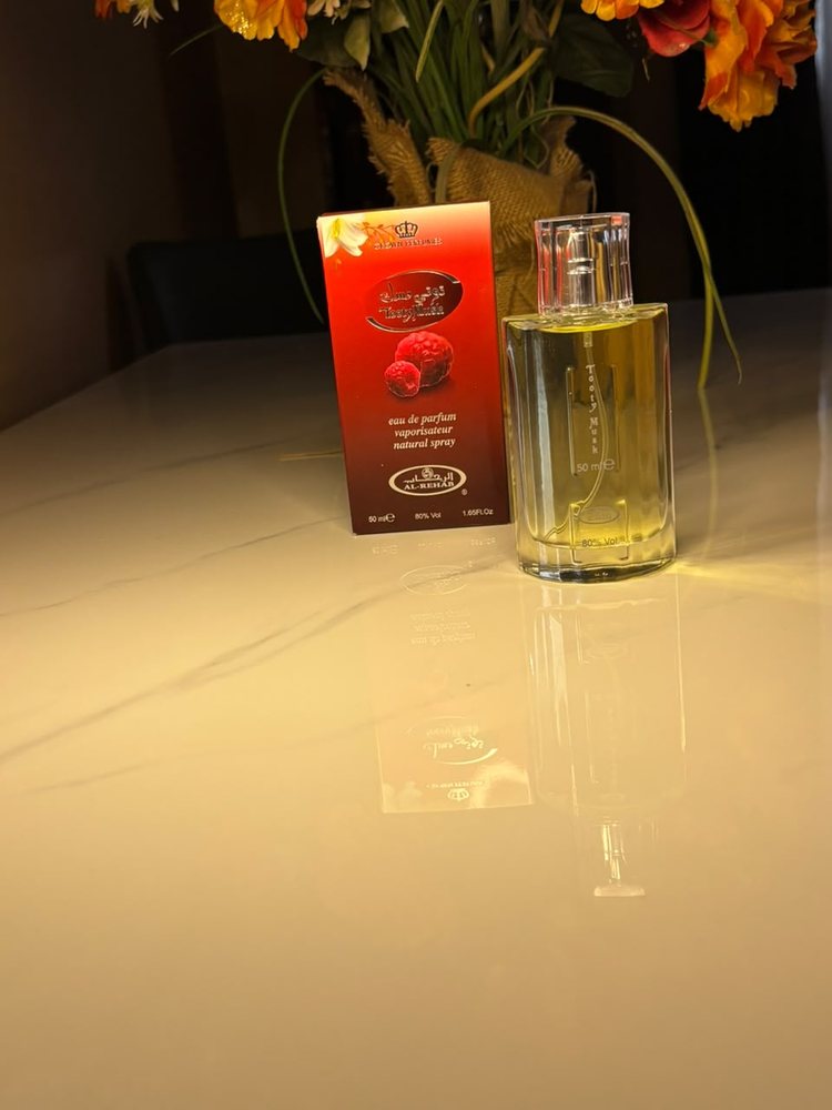 Tooty Musk – Al-Rehab
